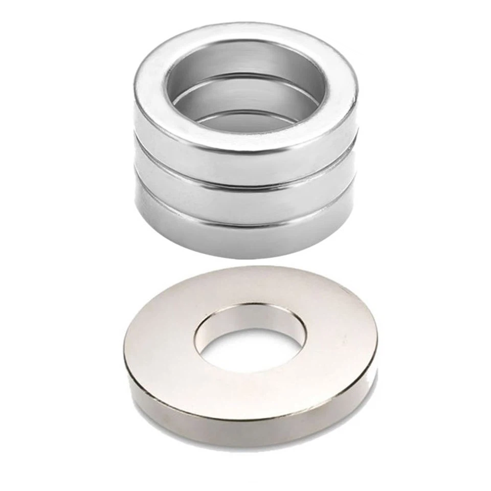 Ringförmige Magnete
