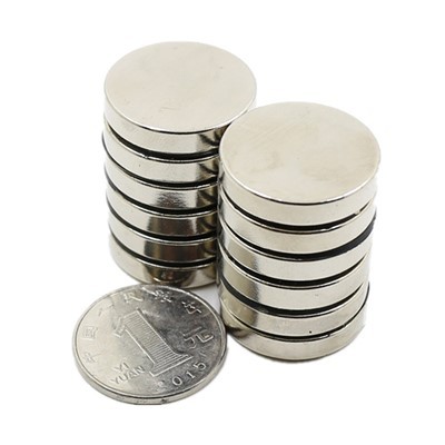 NdFeB-Rundmagnet