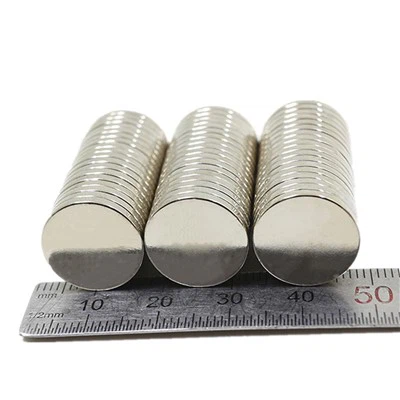 Permanenter Scheibenmagnet